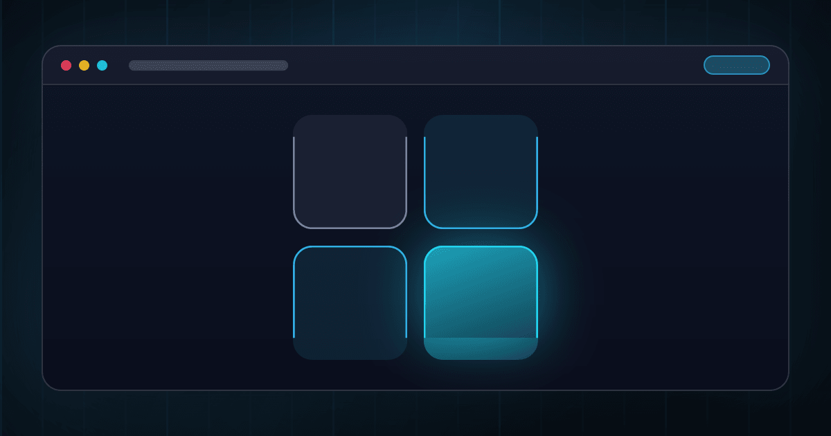A grelha do software de poker, uma ferramenta acesa